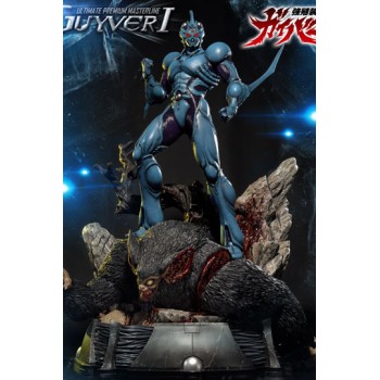 Guyver The Bioboosted Armor Statue Guyver I 82 cm